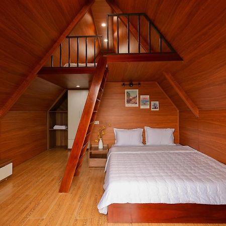 Homestay Muong Troi Dien Bien Phu Exterior photo