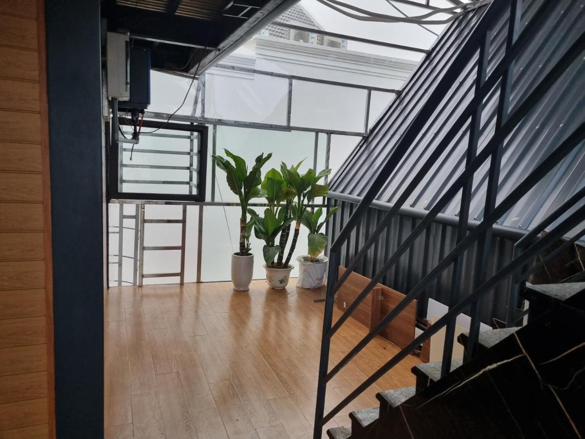 Homestay Muong Troi Dien Bien Phu Exterior photo