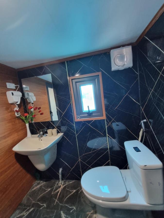 Homestay Muong Troi Dien Bien Phu Exterior photo