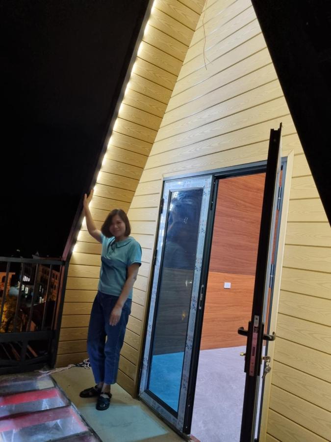 Homestay Muong Troi Dien Bien Phu Exterior photo