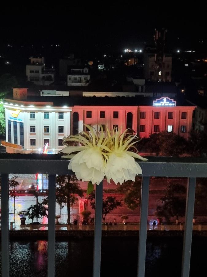 Homestay Muong Troi Dien Bien Phu Exterior photo