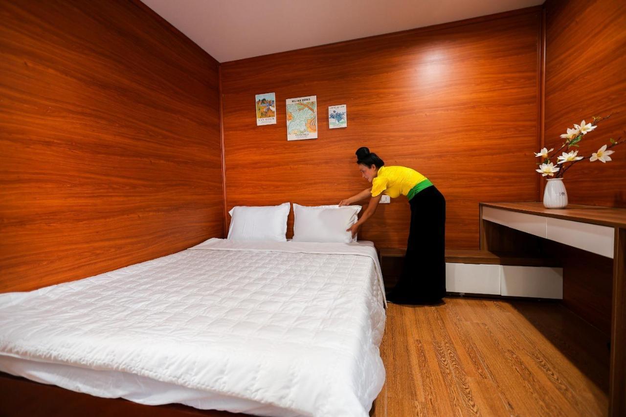 Homestay Muong Troi Dien Bien Phu Exterior photo