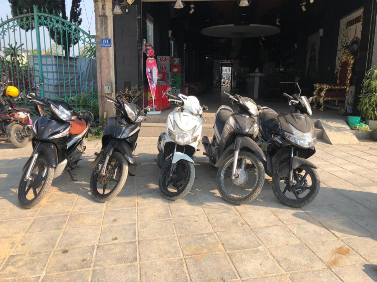 Homestay Muong Troi Dien Bien Phu Exterior photo