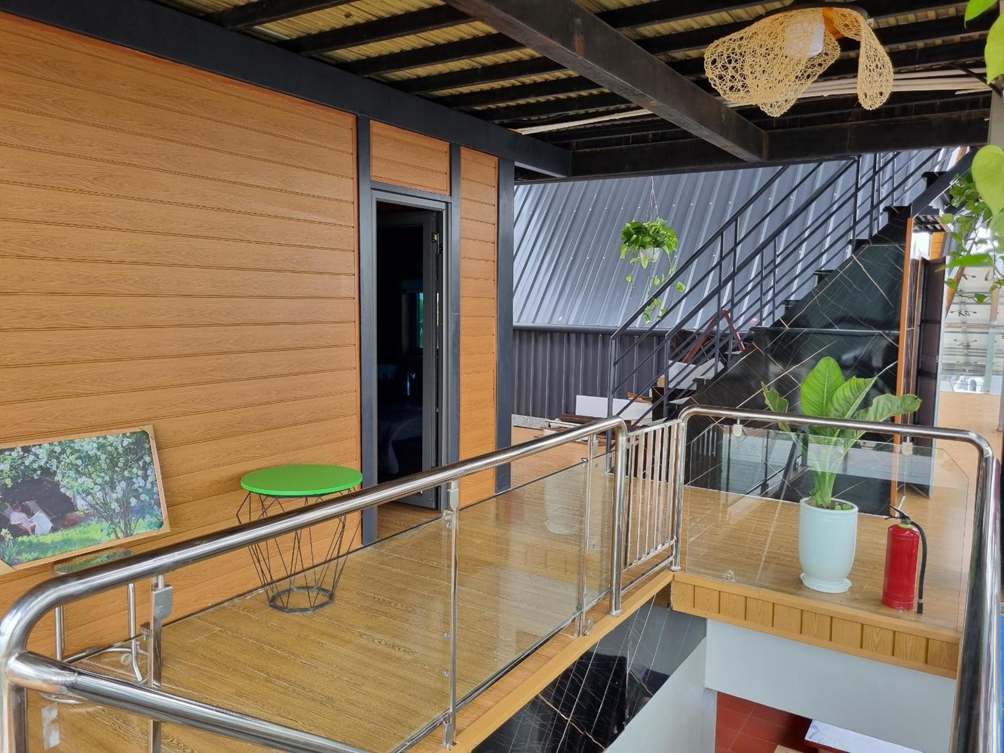 Homestay Muong Troi Dien Bien Phu Exterior photo