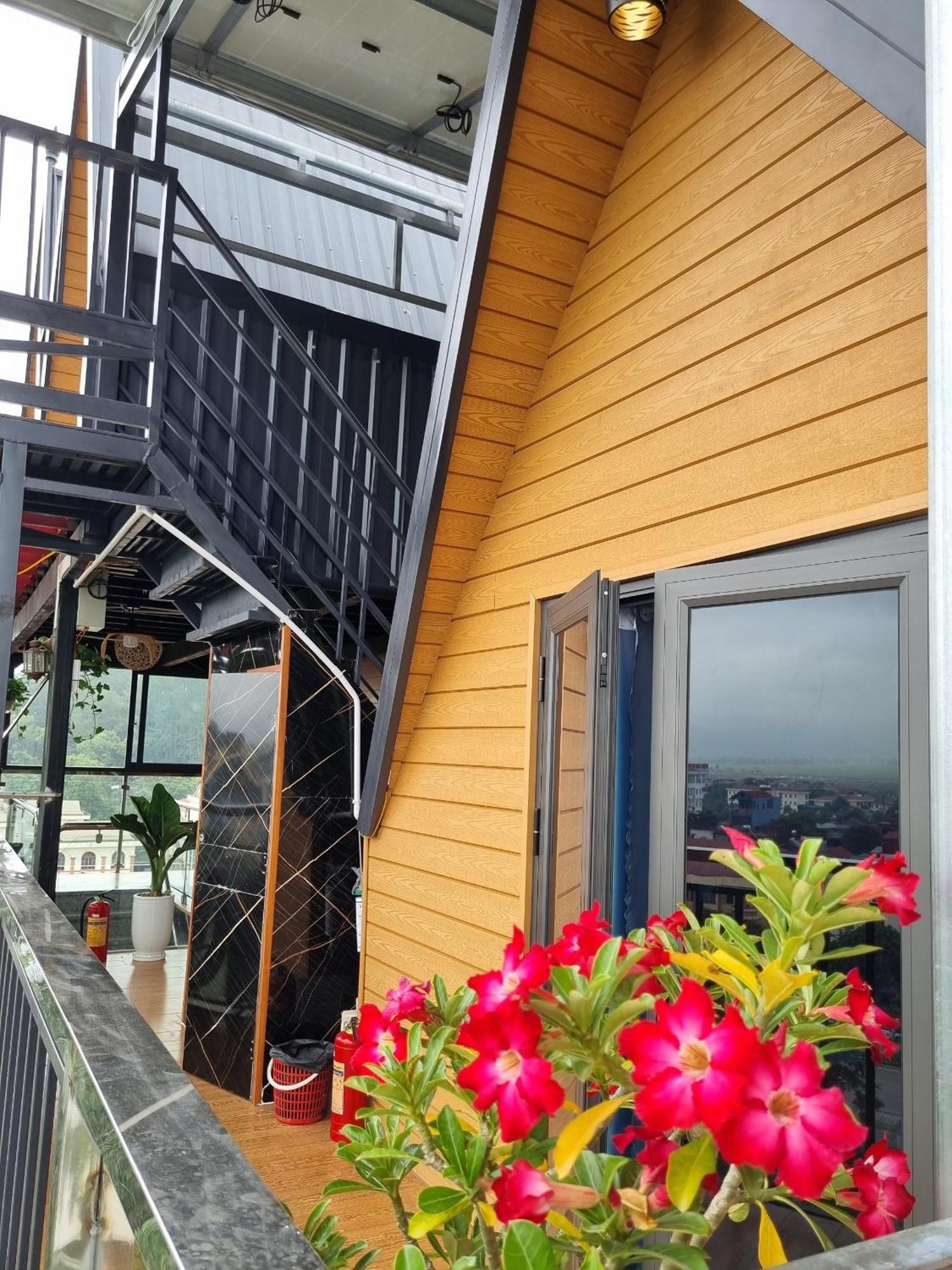 Homestay Muong Troi Dien Bien Phu Exterior photo